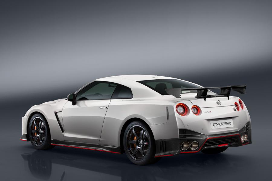  Nissan GT-R Nismo (R35) 2016 года  (WW) (фото 41 из 41)